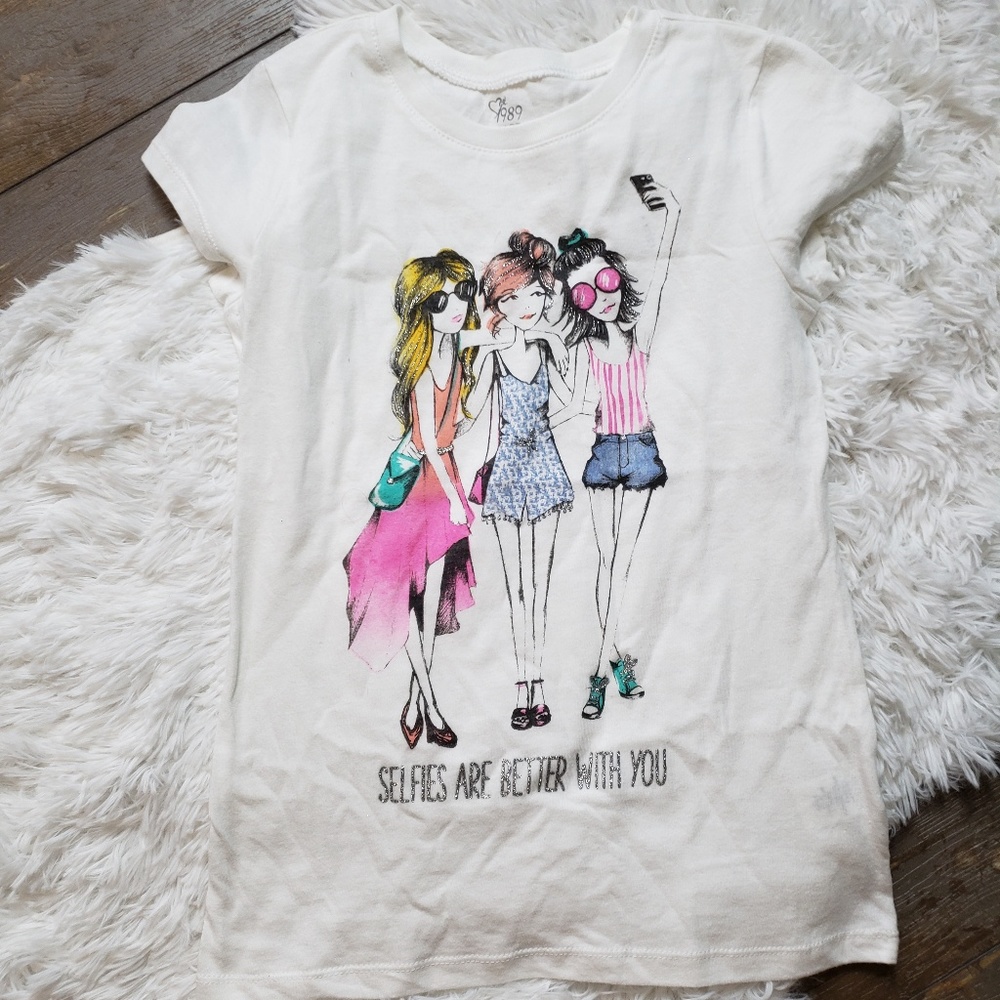 A T-shirt